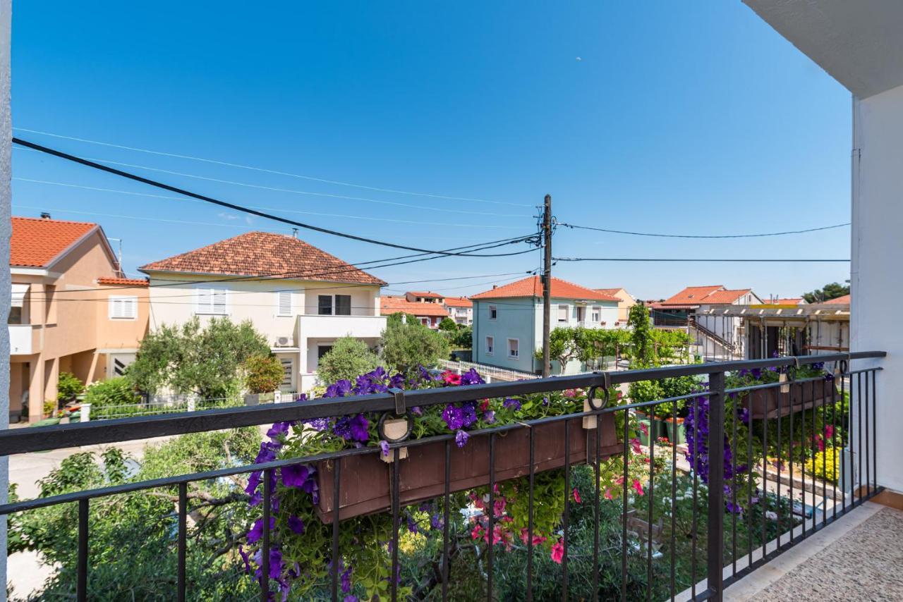 Apartment Mavi Zadar Exterior foto