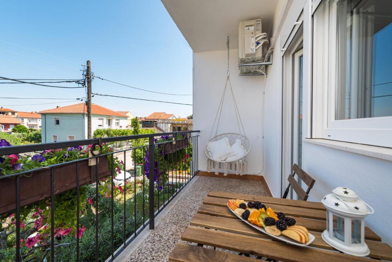 Apartment Mavi Zadar Exterior foto